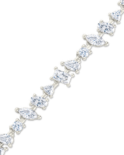 Load image into Gallery viewer, Ellery CZ Tennis Bracelet