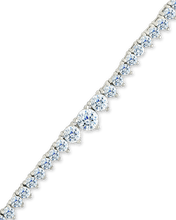 Load image into Gallery viewer, Tatum CZ Tennis Bracelet