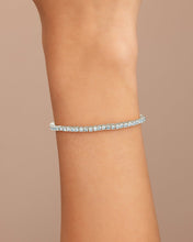 Load image into Gallery viewer, Mirabell CZ Tennis Bracelet