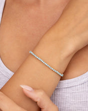 Load image into Gallery viewer, Mirabell CZ Tennis Bracelet