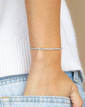 Load image into Gallery viewer, Mirabell CZ Tennis Bracelet