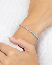 Load image into Gallery viewer, Mirabell CZ Tennis Bracelet