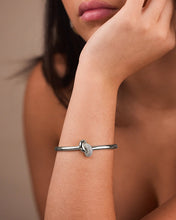 Load image into Gallery viewer, Jessna CZ Knot Bangle