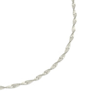 Load image into Gallery viewer, Blakely Twisted Herringbone Chain Bracelet