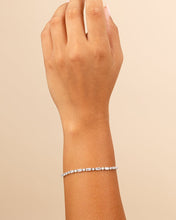 Load image into Gallery viewer, Georgia CZ Tennis Bracelet