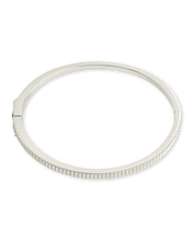 Load image into Gallery viewer, Justine Ribbed Dainty Bracelet