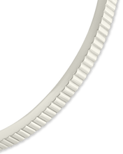 Load image into Gallery viewer, Justine Ribbed Dainty Bracelet