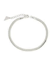 Load image into Gallery viewer, Sterling Silver Cami Chain Bracelet