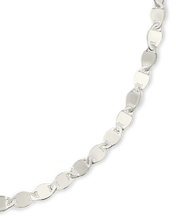 Load image into Gallery viewer, Sterling Silver Estela Confetti Chain Bracelet