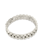 Load image into Gallery viewer, Thin Watch Band Chain Bracelet