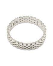 Load image into Gallery viewer, Chunky Watch Band Chain Bracelet