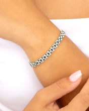 Load image into Gallery viewer, Dainty Thin Watch Chain Bracelet
