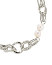 Load image into Gallery viewer, Ivanna Pearl Chain Bracelet