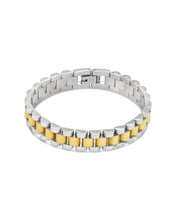 Load image into Gallery viewer, Thin Watch Band Chain Bracelet