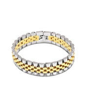 Load image into Gallery viewer, Chunky Watch Band Chain Bracelet