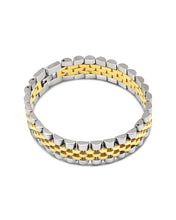 Load image into Gallery viewer, Chunky Watch Band Chain Bracelet