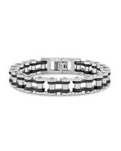 Load image into Gallery viewer, Bolt Watch Band Chain Bracelet