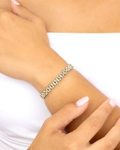 Load image into Gallery viewer, Dainty Thin Watch Chain Bracelet