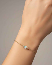 Load image into Gallery viewer, Opal bracelet