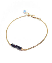 Load image into Gallery viewer, Black Onyx bracelet