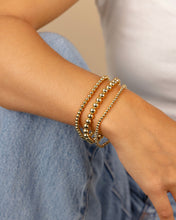 Load image into Gallery viewer, Beaded Stretch Bracelet Sets