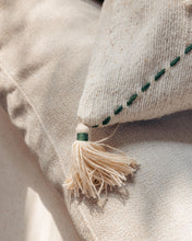 Load image into Gallery viewer, Ava Hand Stitched Cotton Pillows