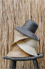 Load image into Gallery viewer, Woven Bucket Hat