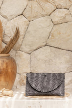Load image into Gallery viewer, Rattan Clutch