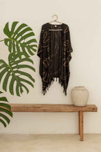 Load image into Gallery viewer, Monstera Kimono