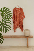 Load image into Gallery viewer, Monstera Kimono