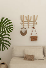 Load image into Gallery viewer, Ombre Rattan Sun Visors