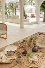 Load image into Gallery viewer, Oval Rattan Basket Set