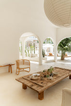 Load image into Gallery viewer, Oval Rattan Basket Set
