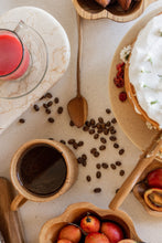 Load image into Gallery viewer, Teak Stirring Spoons