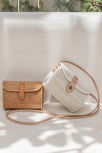Load image into Gallery viewer, Diah Rattan Purse