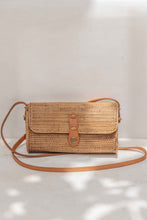 Load image into Gallery viewer, Ulan Rattan Purse