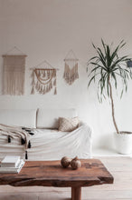Load image into Gallery viewer, Ulu Tassel Wall Hanging