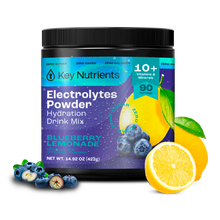 Load image into Gallery viewer, Electrolyte Recovery Plus Powder (Sugar-Free) - DON GREAT