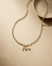Load image into Gallery viewer, Mother's Day Charm Necklace Set