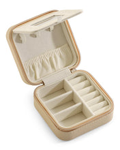 Load image into Gallery viewer, Jewelry Travel Case