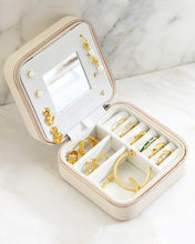 Load image into Gallery viewer, Jewelry Travel Case
