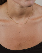 Load image into Gallery viewer, Sterling Silver Rolo Chain