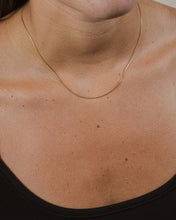 Load image into Gallery viewer, Sterling Silver Snake Chain