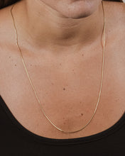 Load image into Gallery viewer, Sterling Silver Snake Chain