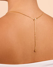 Load image into Gallery viewer, Sterling Silver Adjustable Venetian Chain