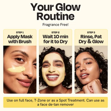 Load image into Gallery viewer, Vitamin C Clay Mask - DON GREAT