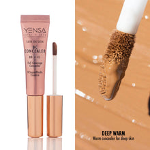 Load image into Gallery viewer, Skin On Skin BB + CC Full Coverage Hyaluronic Serum Concealer - DON GREAT