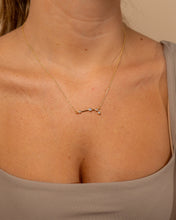 Load image into Gallery viewer, 'When Stars Align' Constellation Necklace and Bracelet Set