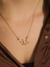 Load image into Gallery viewer, Constellation Statement Necklace
