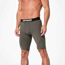 Load image into Gallery viewer, ACTIVE Ax COMPRESSION SHORTS